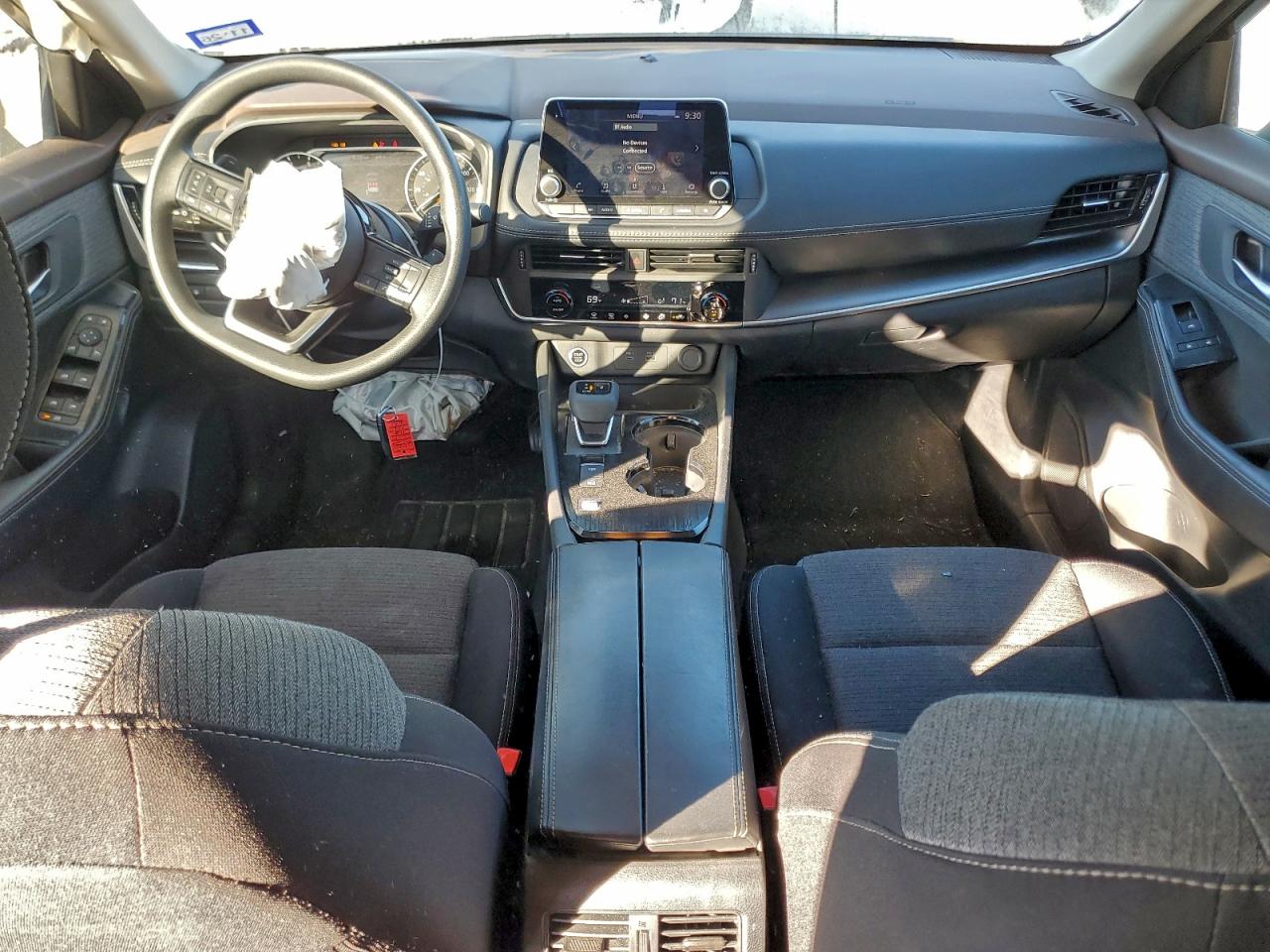 2023 NISSAN ROGUE SV photo 22
