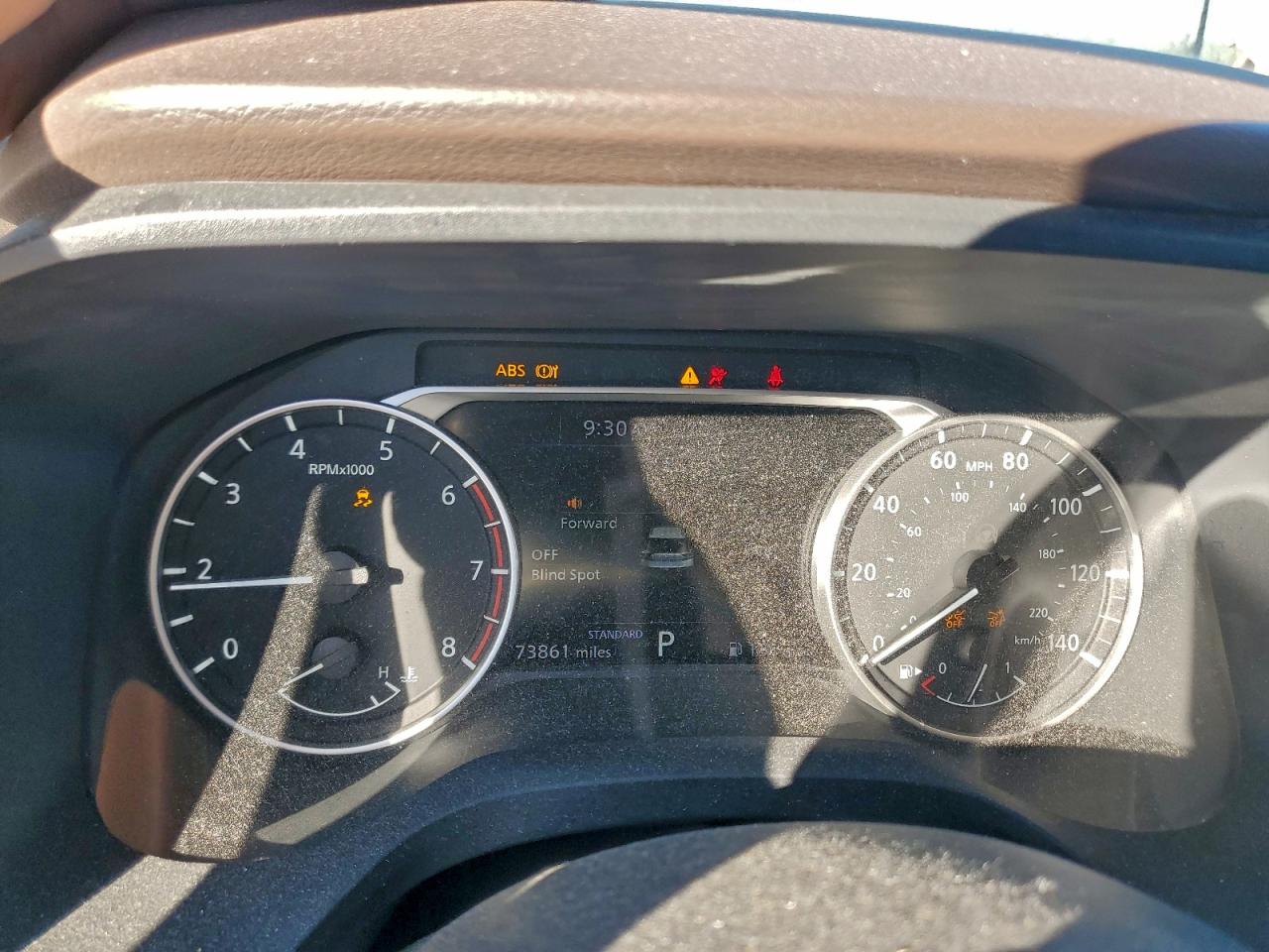 2023 NISSAN ROGUE SV photo 25