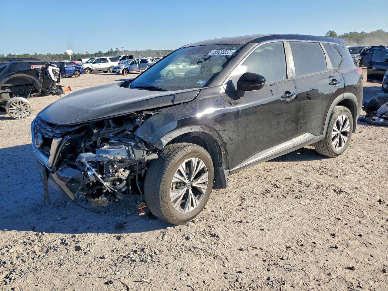 2023 NISSAN ROGUE