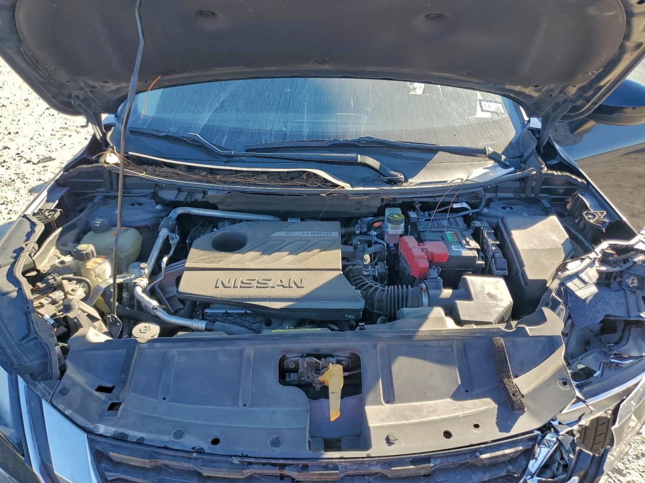 2023 NISSAN ROGUE SV photo 34
