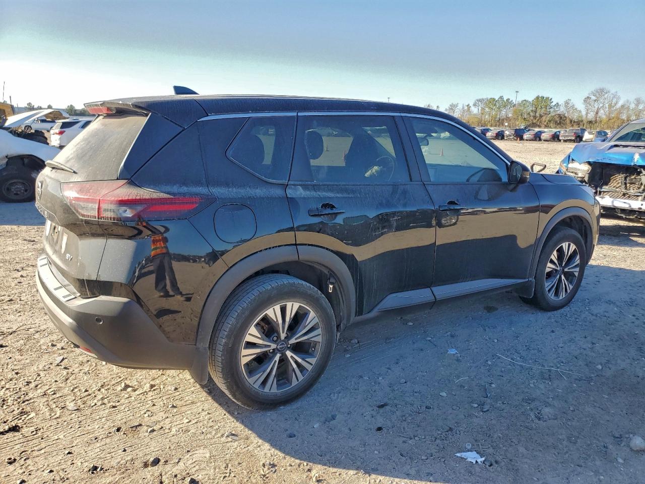 2023 NISSAN ROGUE SV photo 7