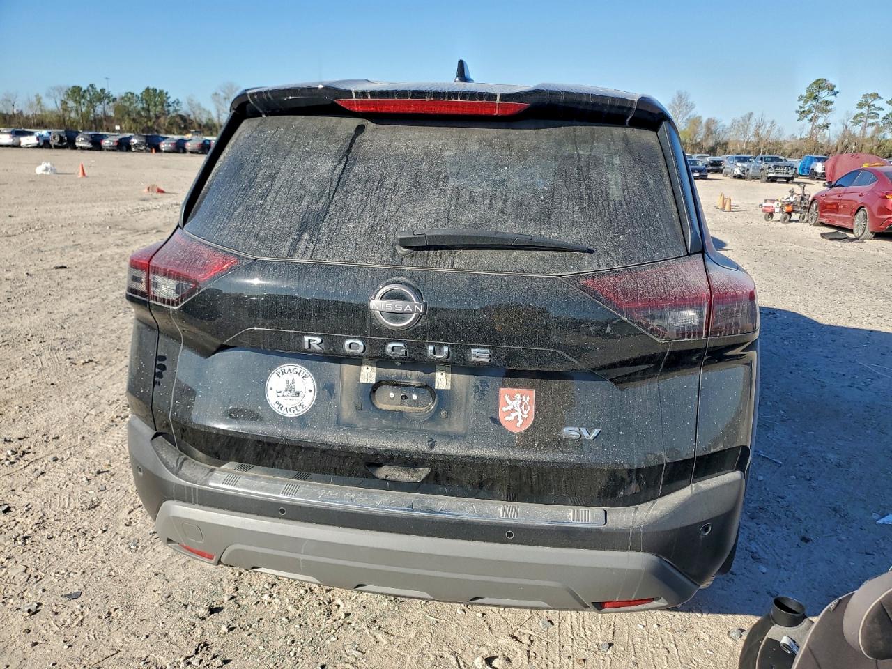 2023 NISSAN ROGUE SV photo 16