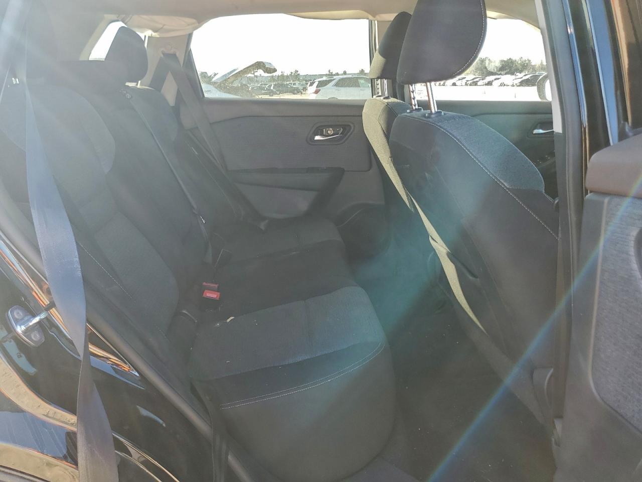 2023 NISSAN ROGUE SV photo 31