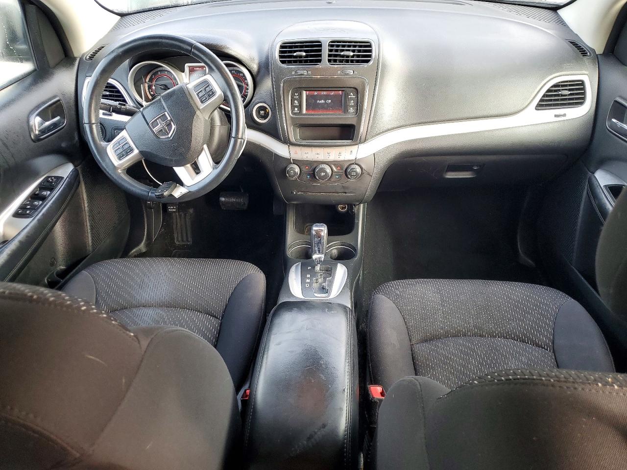 2015 DODGE JOURNEY SE photo 8