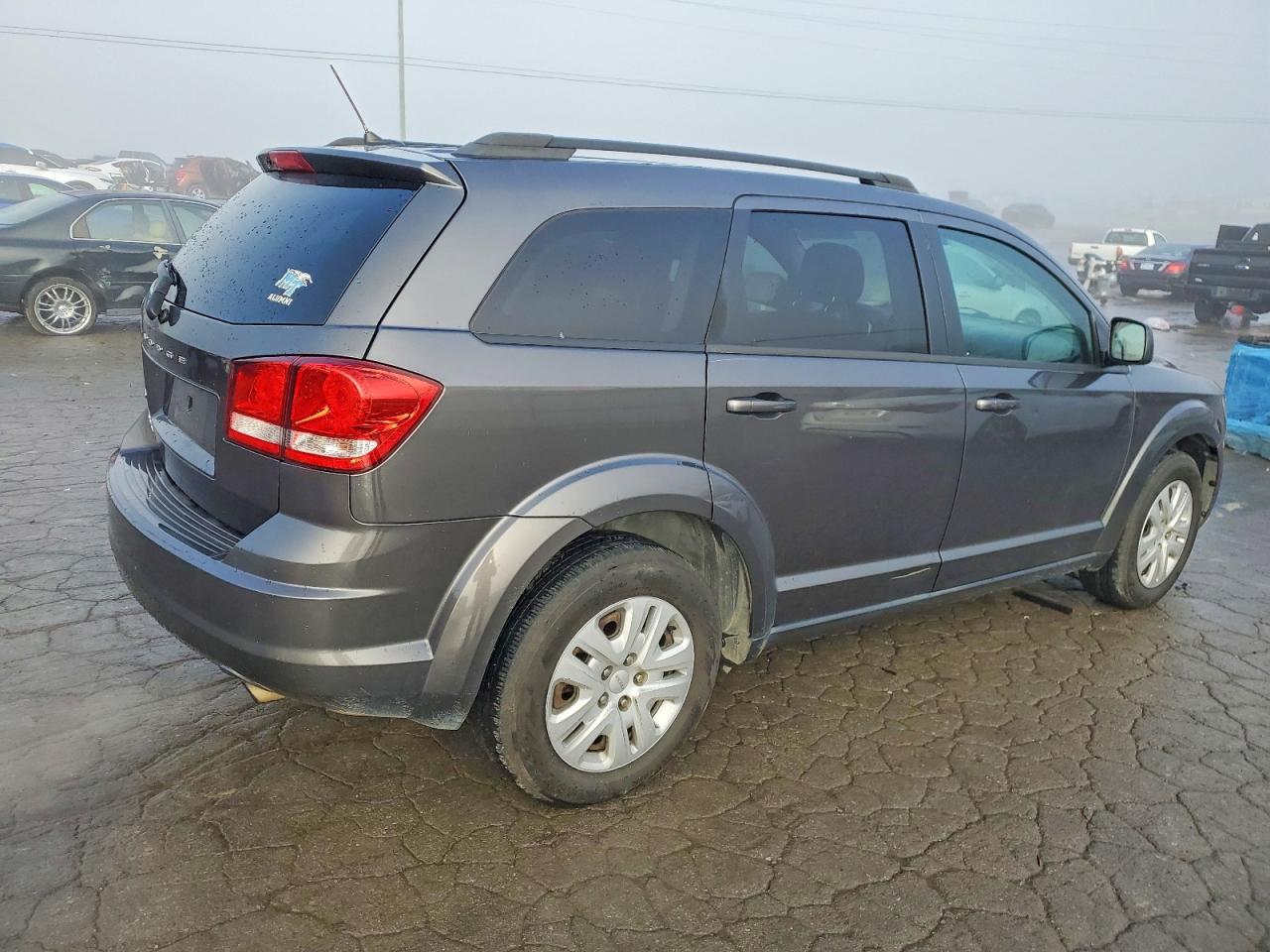 2015 DODGE JOURNEY SE photo 3