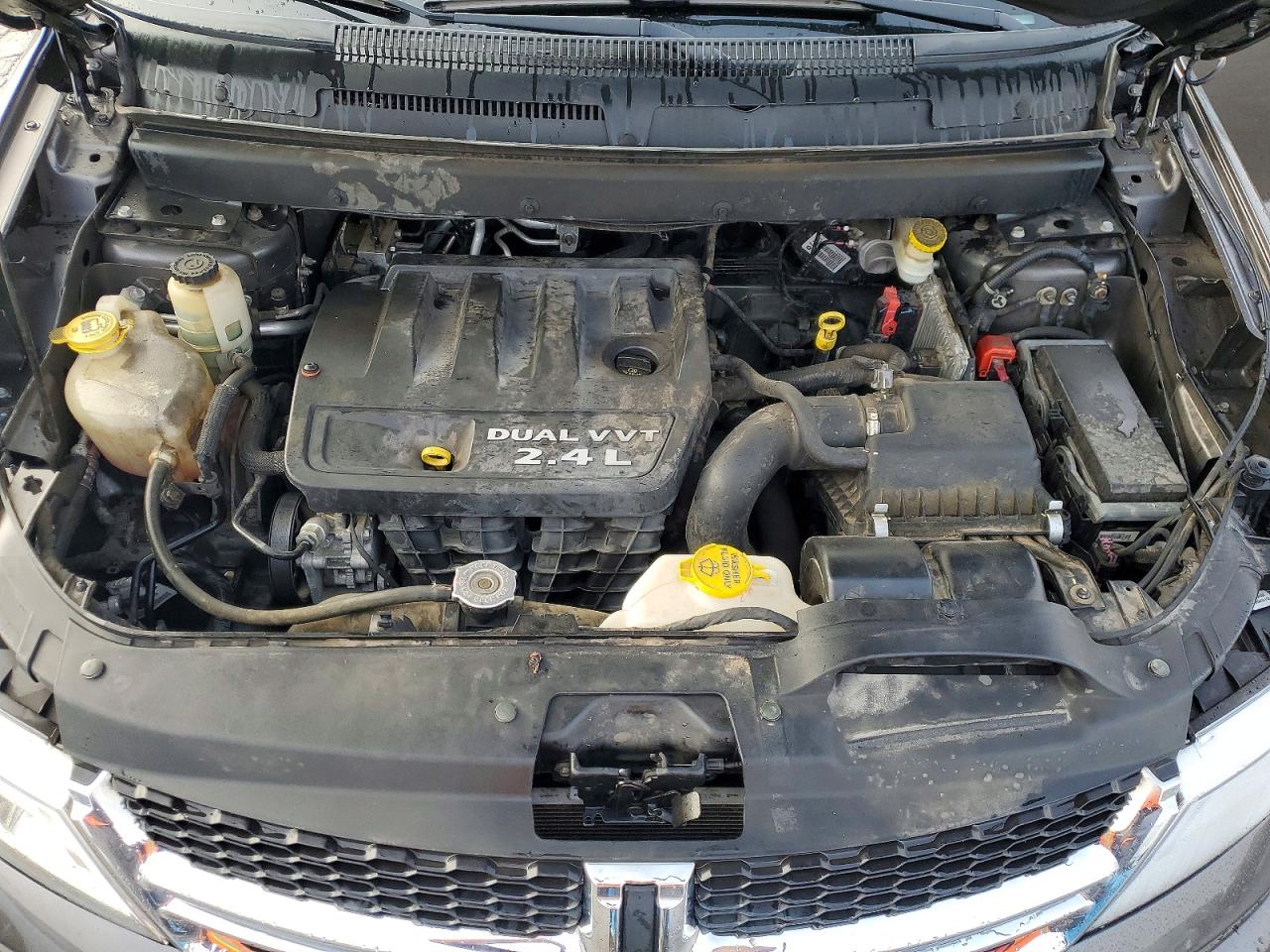 2015 DODGE JOURNEY SE photo 12