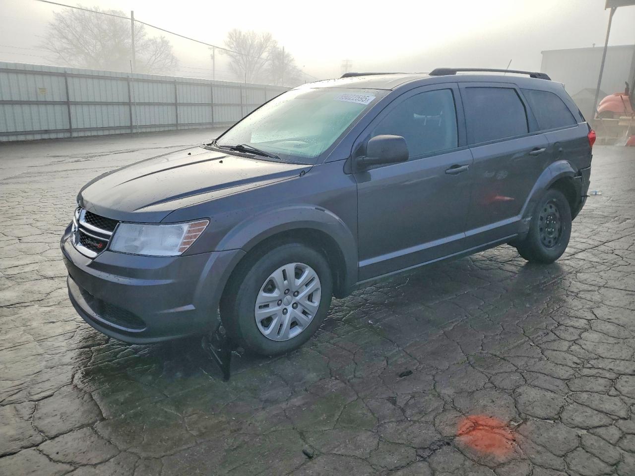 2015 DODGE JOURNEY