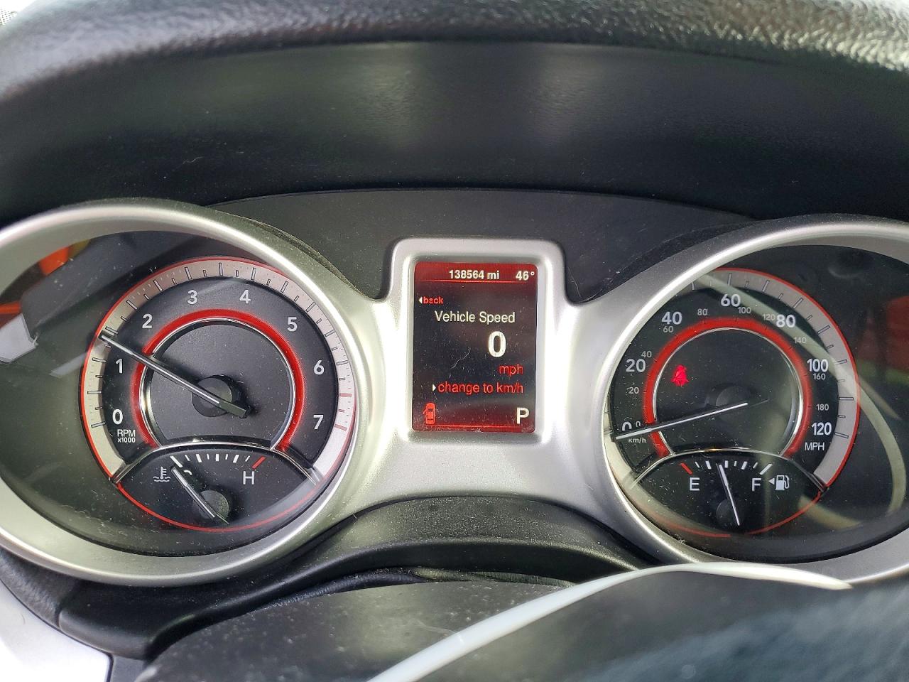 2015 DODGE JOURNEY SE photo 9
