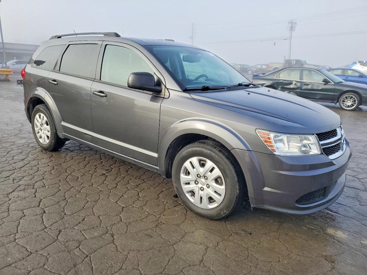 2015 DODGE JOURNEY SE photo 4