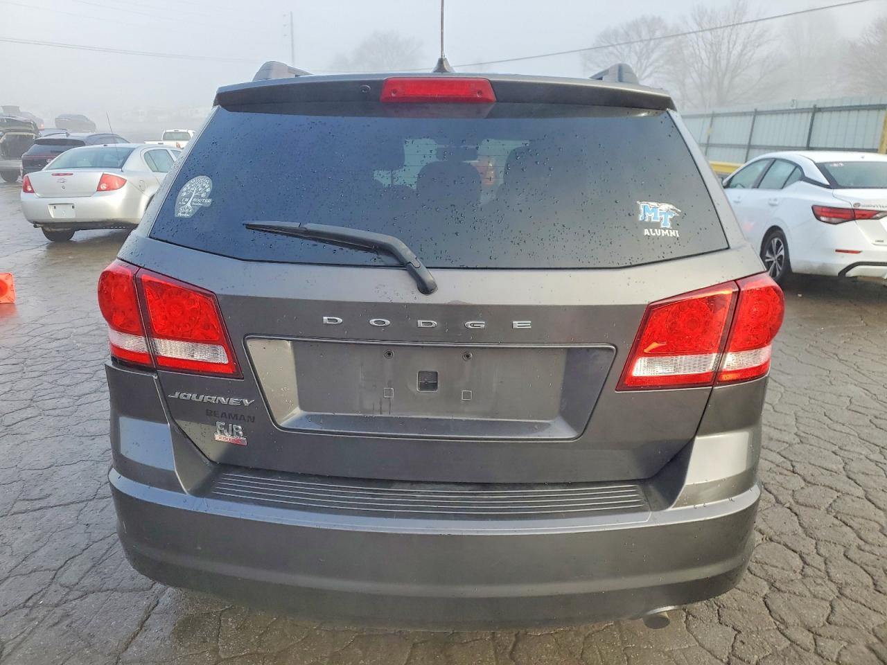2015 DODGE JOURNEY SE photo 6