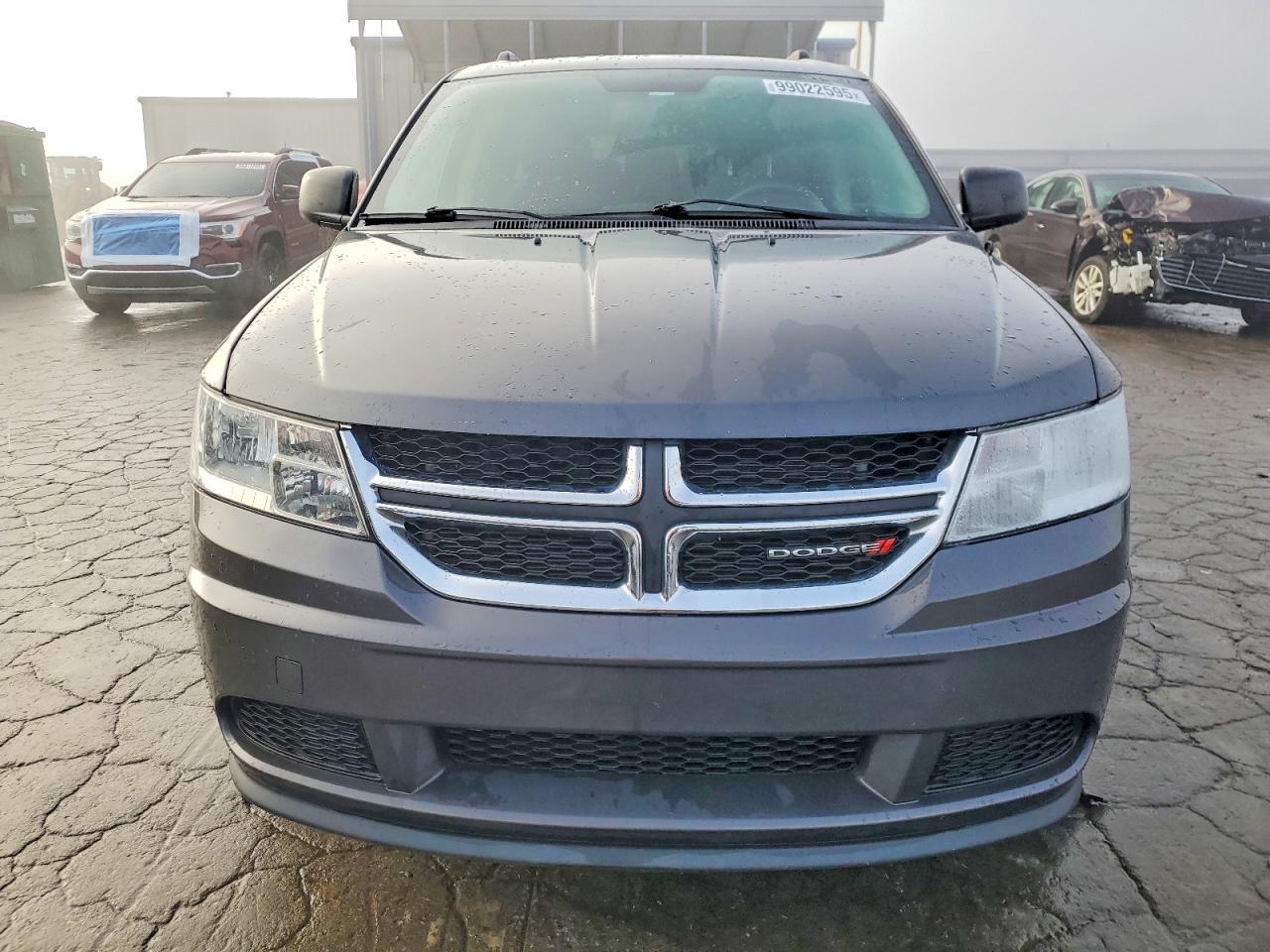 2015 DODGE JOURNEY SE photo 5