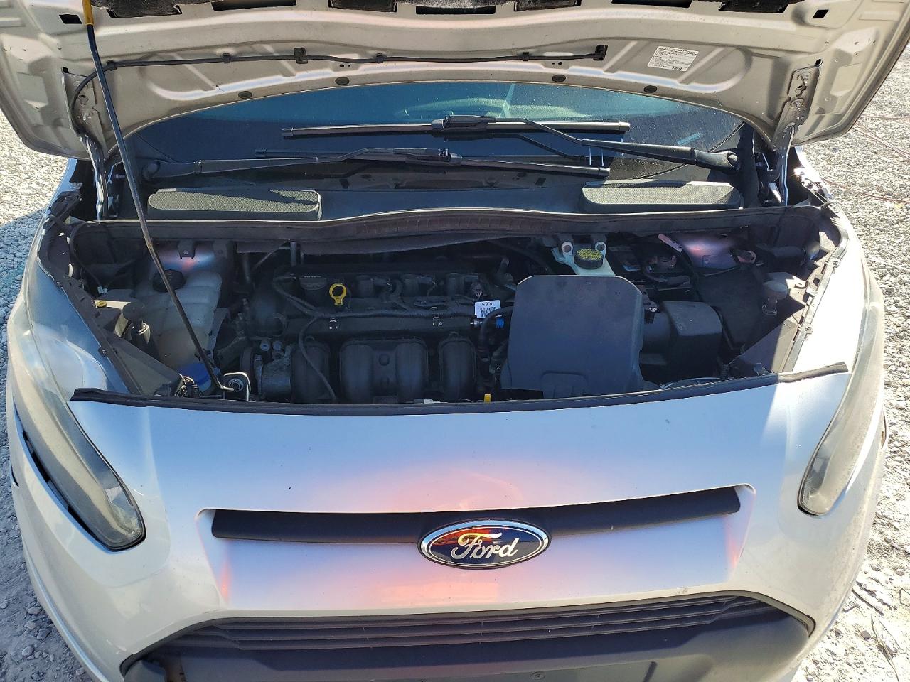 2015 FORD TRANSIT CONNECT XLT photo 12