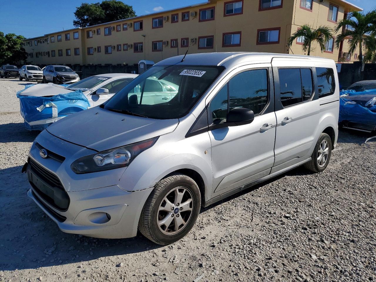 2015 FORD TRANSIT CONNECT