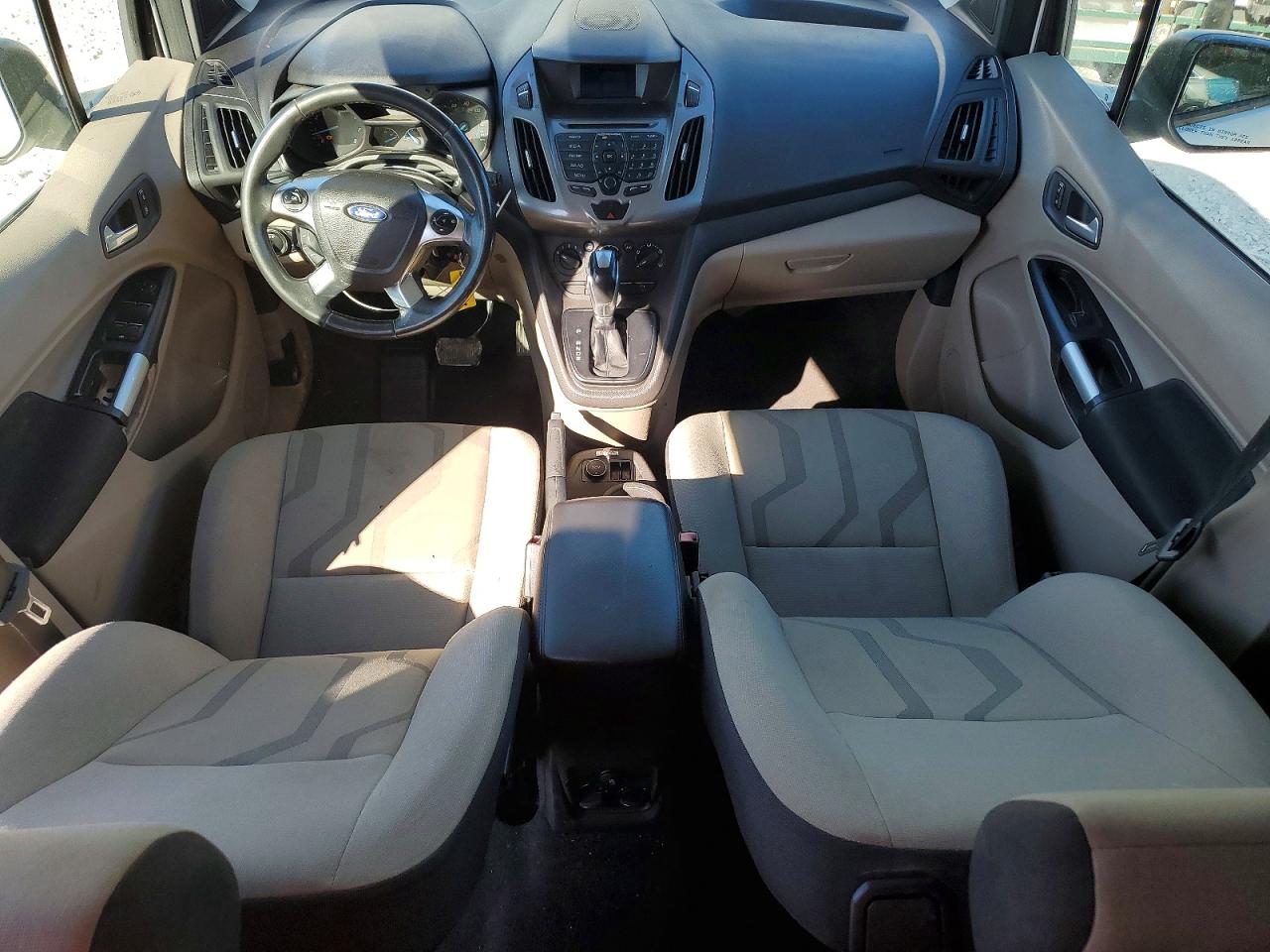 2015 FORD TRANSIT CONNECT XLT photo 8