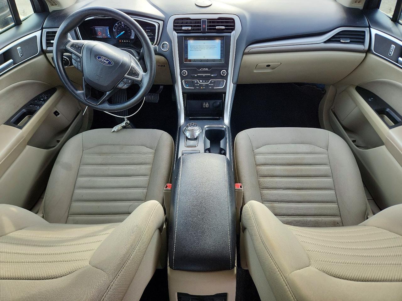 2019 FORD FUSION SE photo 15