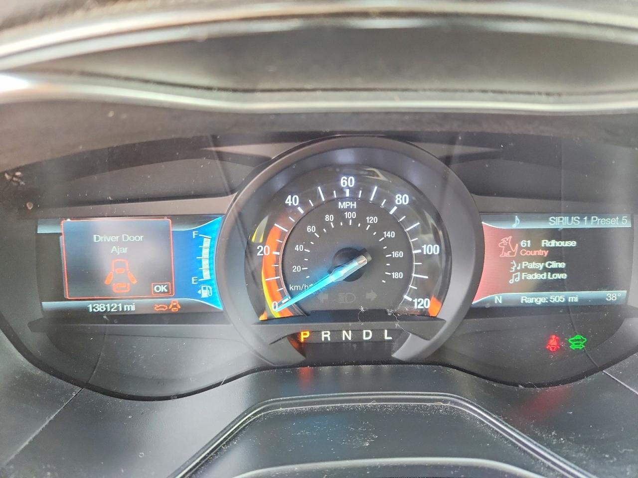 2019 FORD FUSION SE photo 17