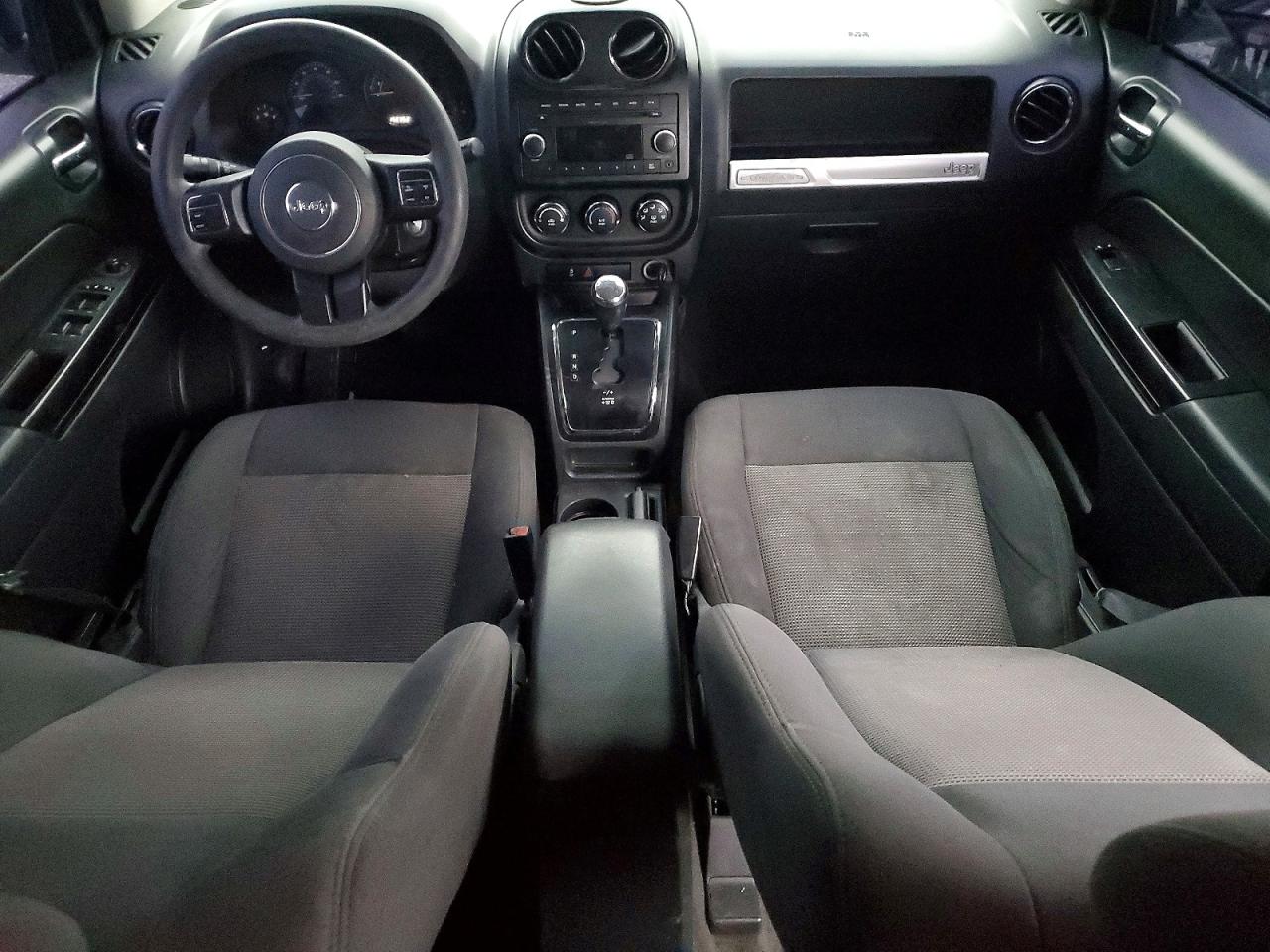 2016 JEEP COMPASS SPORT photo 15