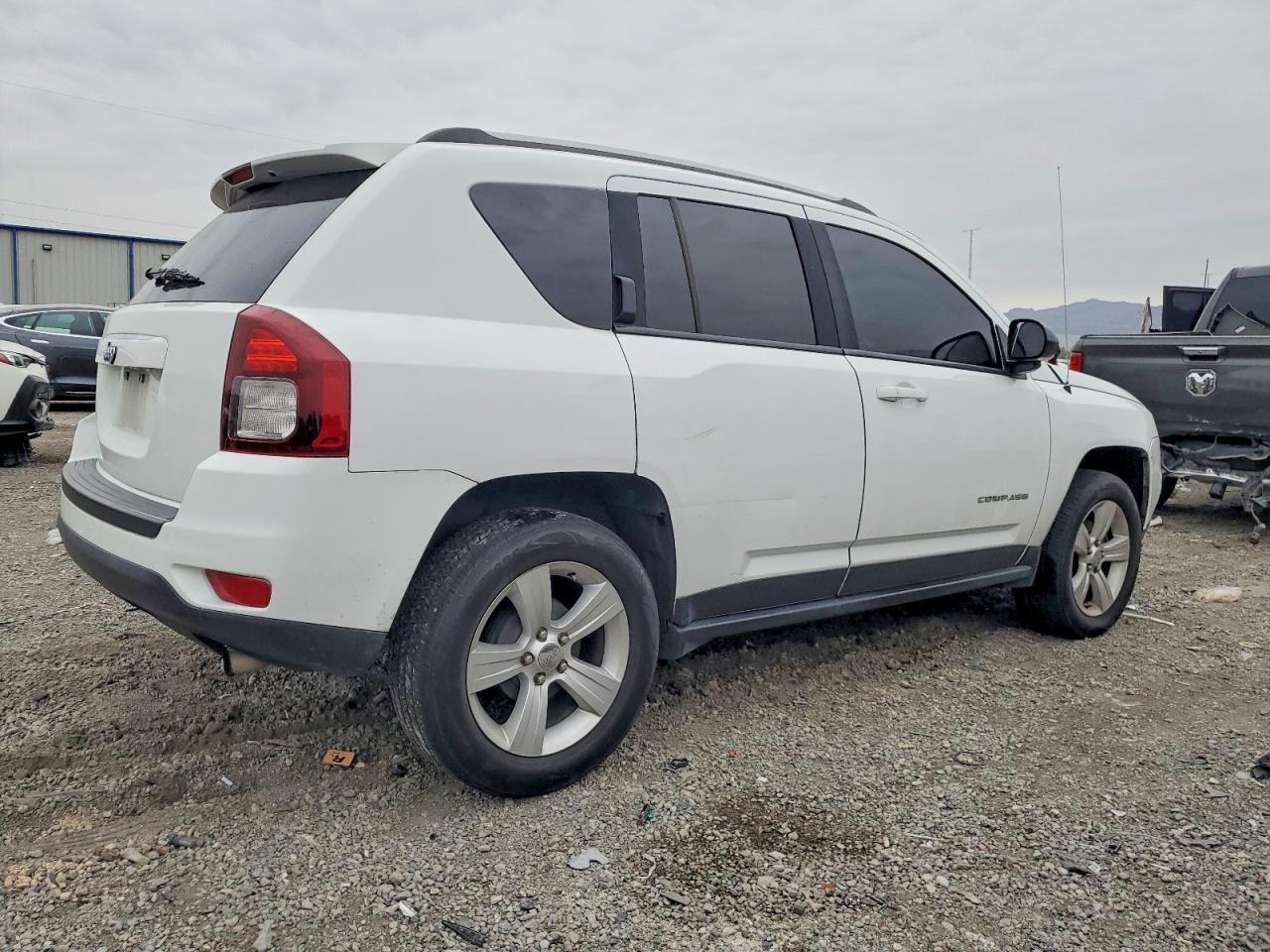 2016 JEEP COMPASS SPORT photo 5