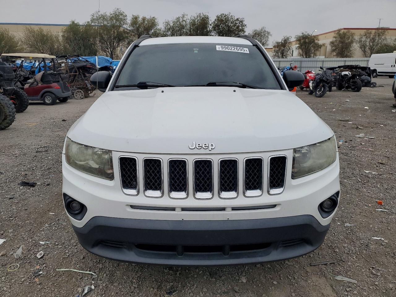 2016 JEEP COMPASS SPORT photo 9