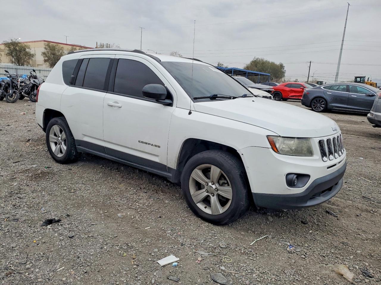 2016 JEEP COMPASS SPORT photo 7