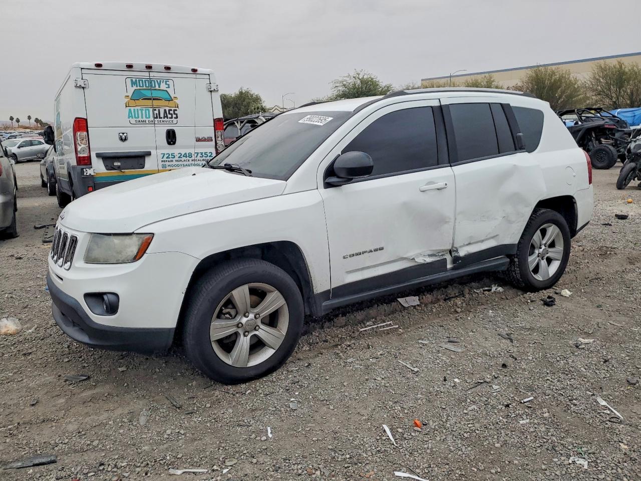 2016 JEEP COMPASS