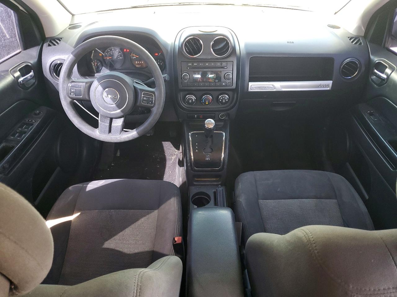2016 JEEP COMPASS SPORT photo 16