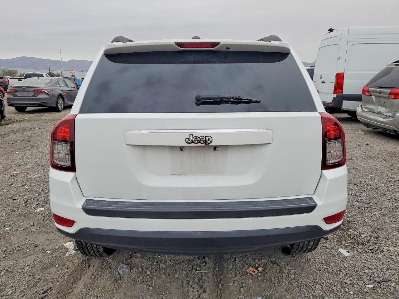 2016 JEEP COMPASS SPORT photo 11