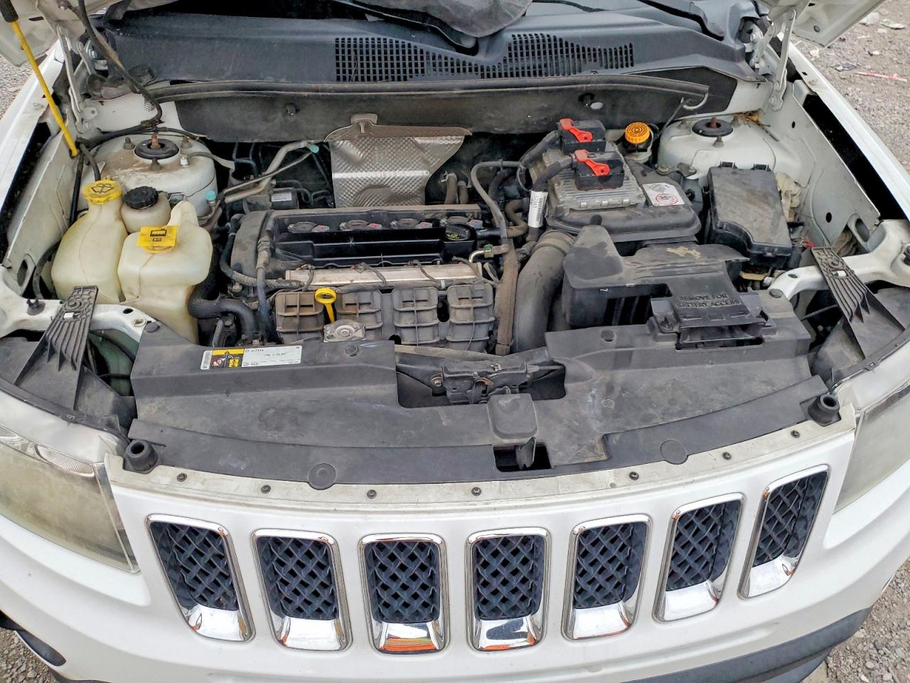 2016 JEEP COMPASS SPORT photo 23