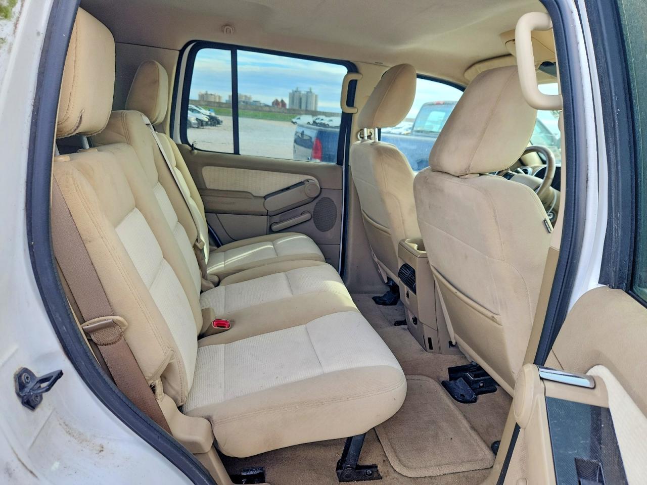 2009 FORD EXPLORER XLT photo 11