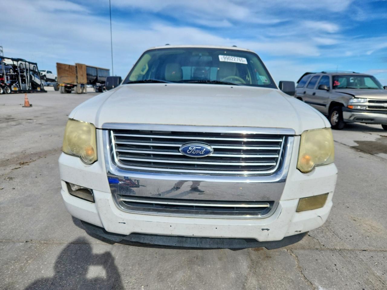 2009 FORD EXPLORER XLT photo 5