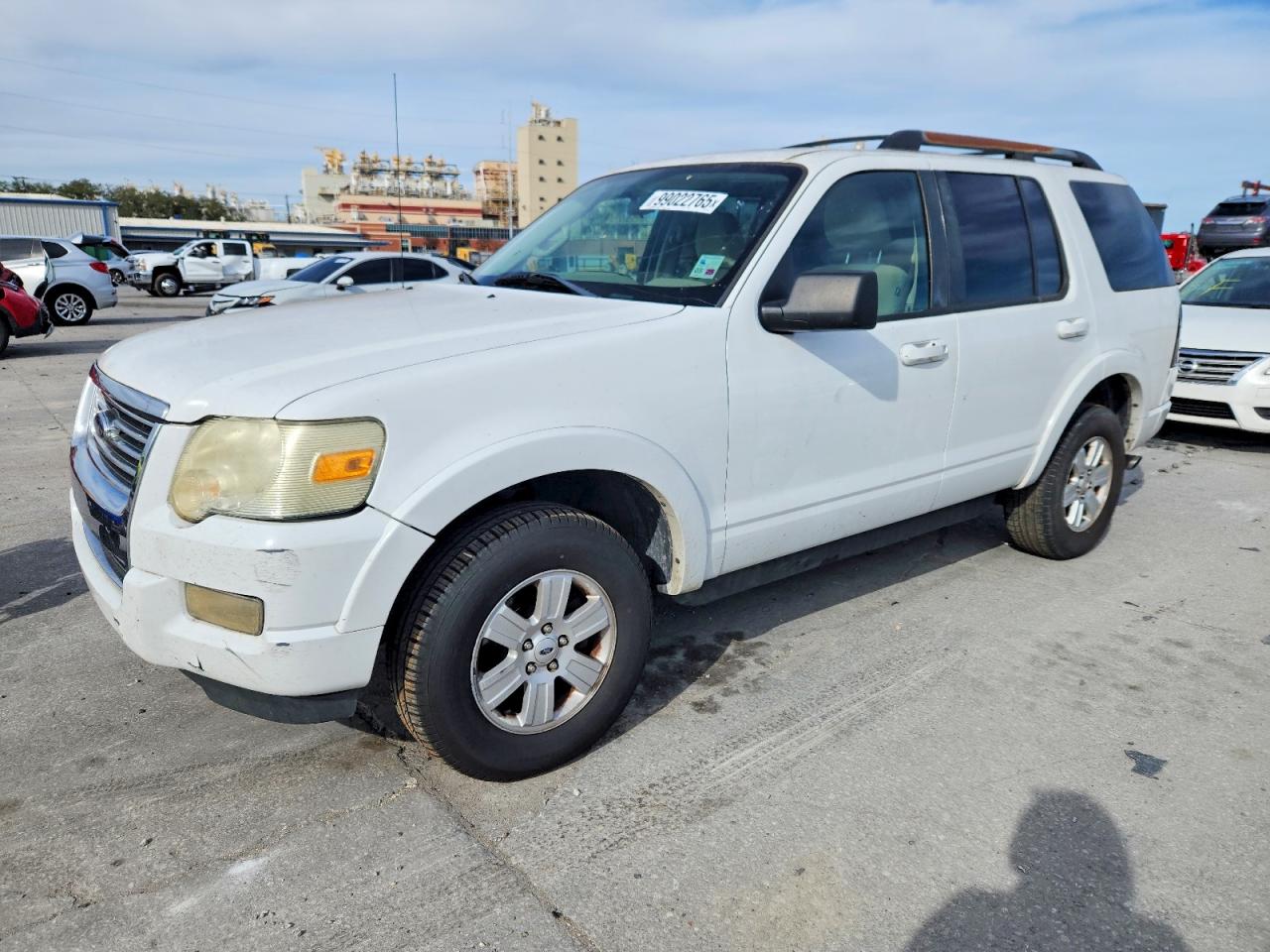 2009 FORD EXPLORER