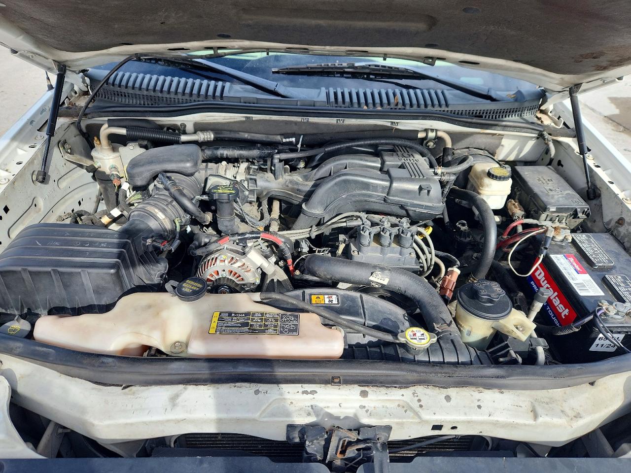 2009 FORD EXPLORER XLT photo 12
