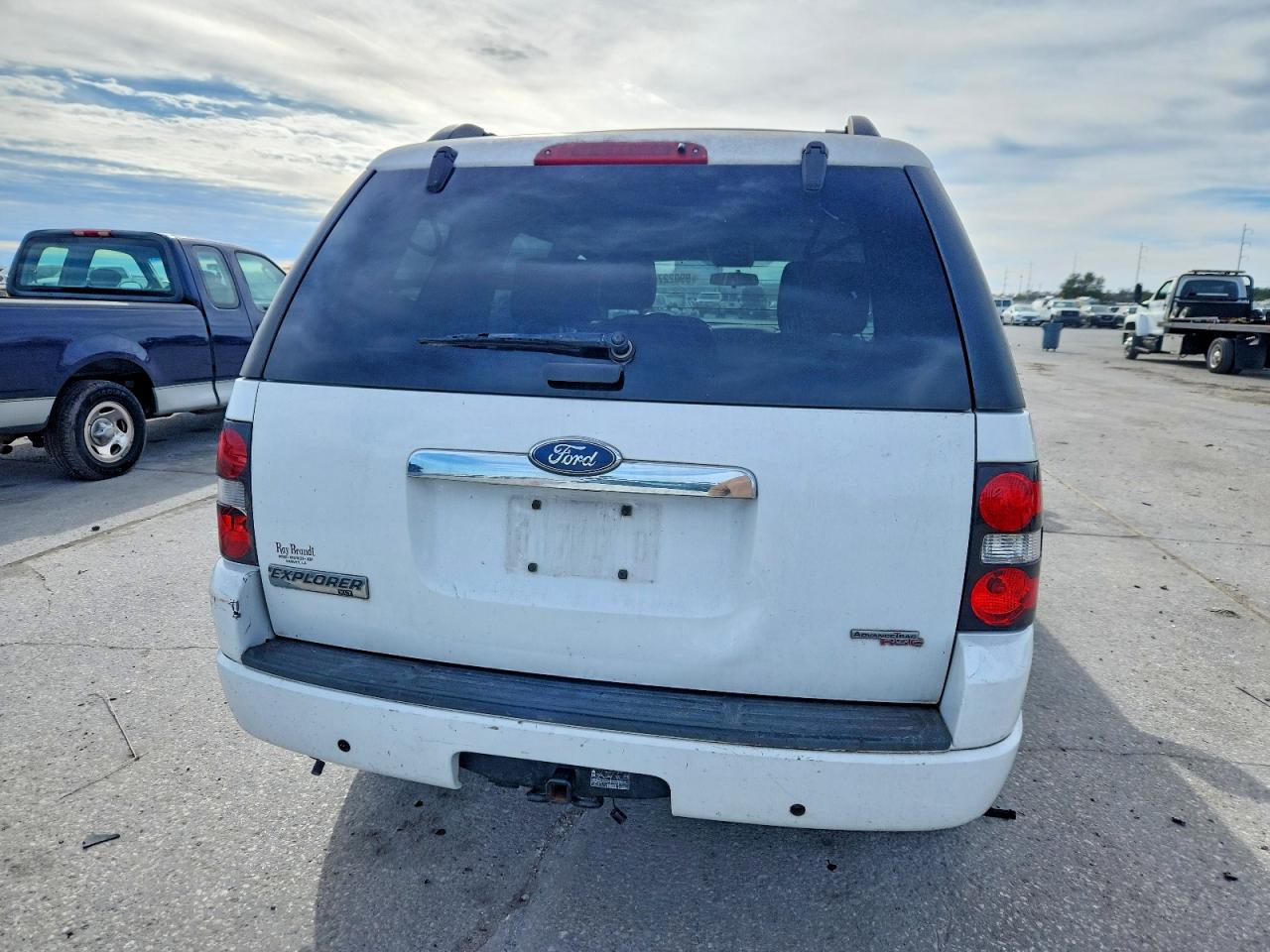 2009 FORD EXPLORER XLT photo 6