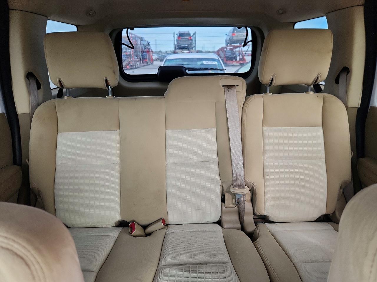 2009 FORD EXPLORER XLT photo 10