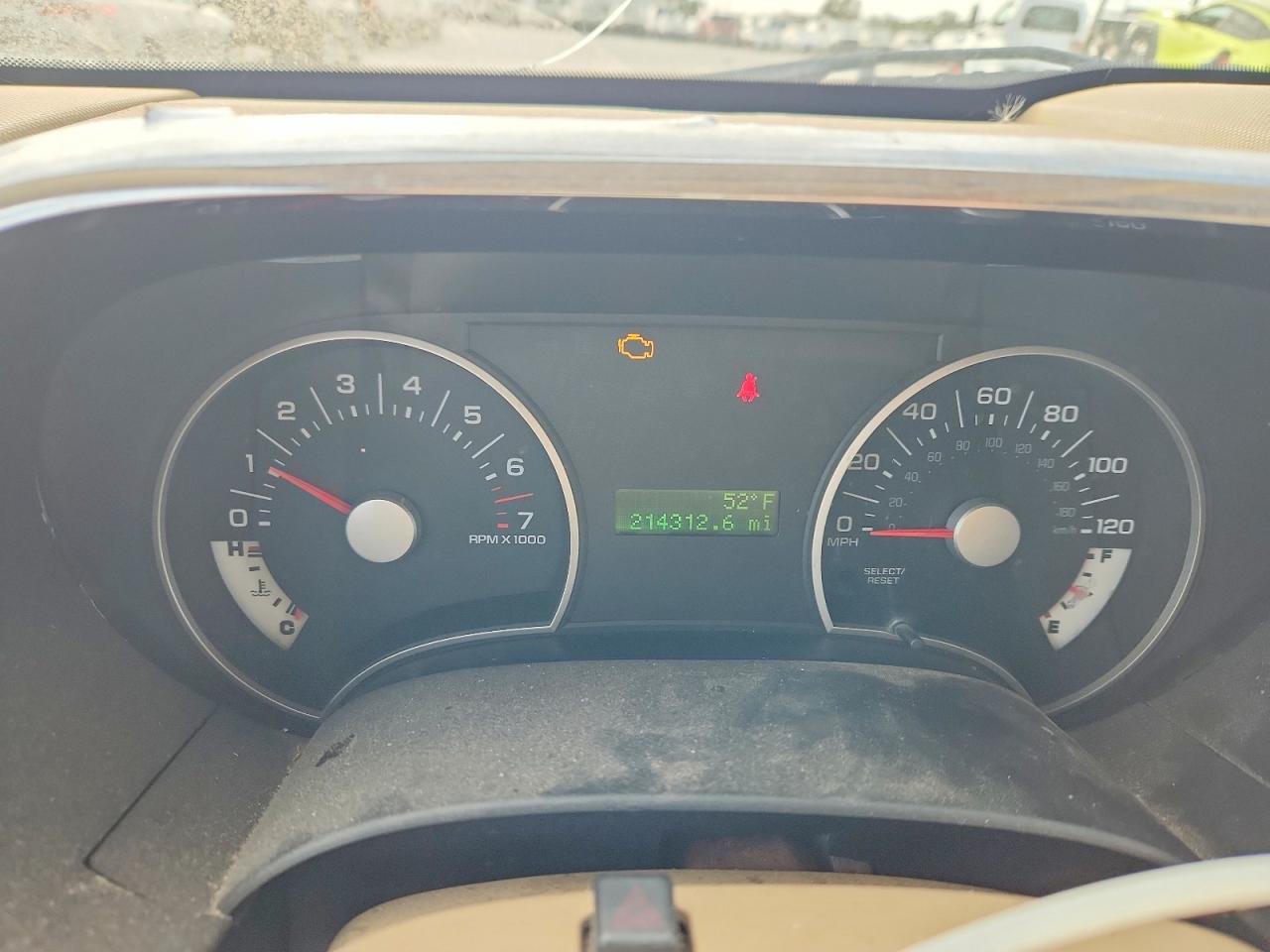 2009 FORD EXPLORER XLT photo 9
