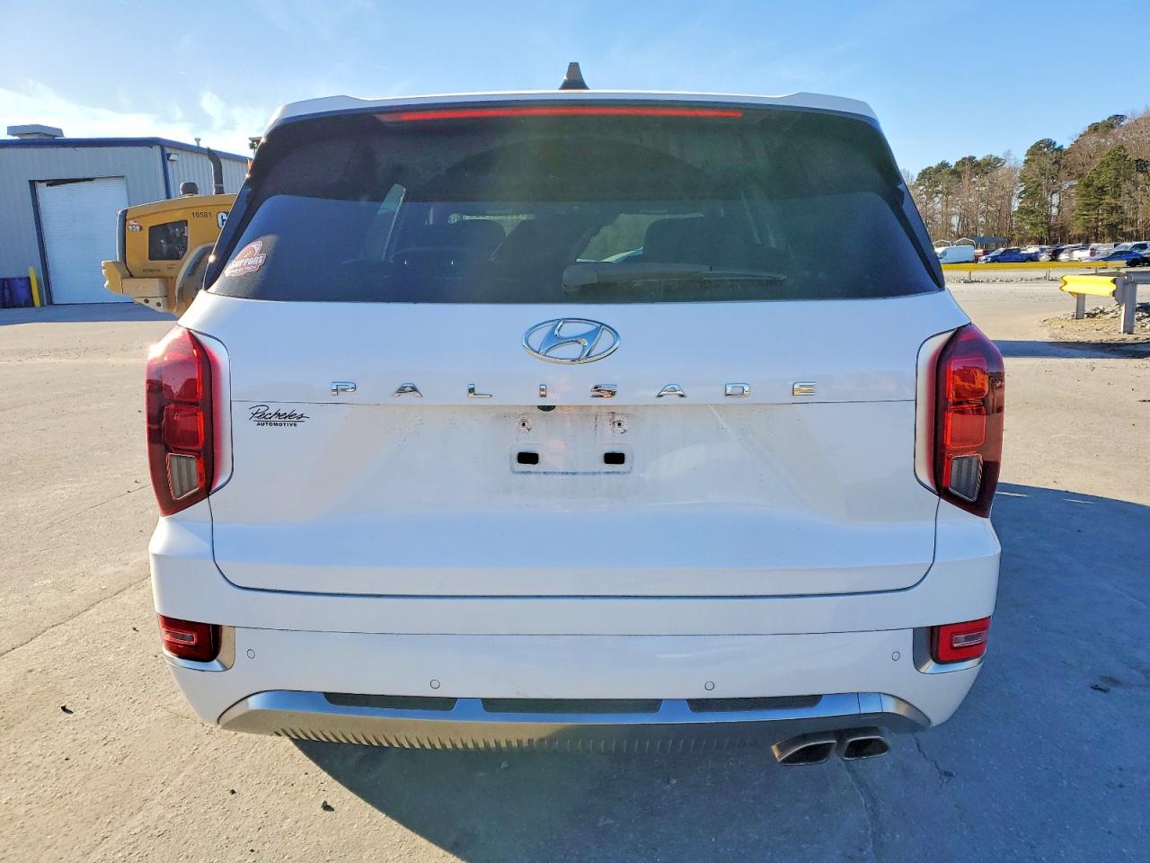 2022 HYUNDAI PALISADE CALLIGRAPHY photo 11