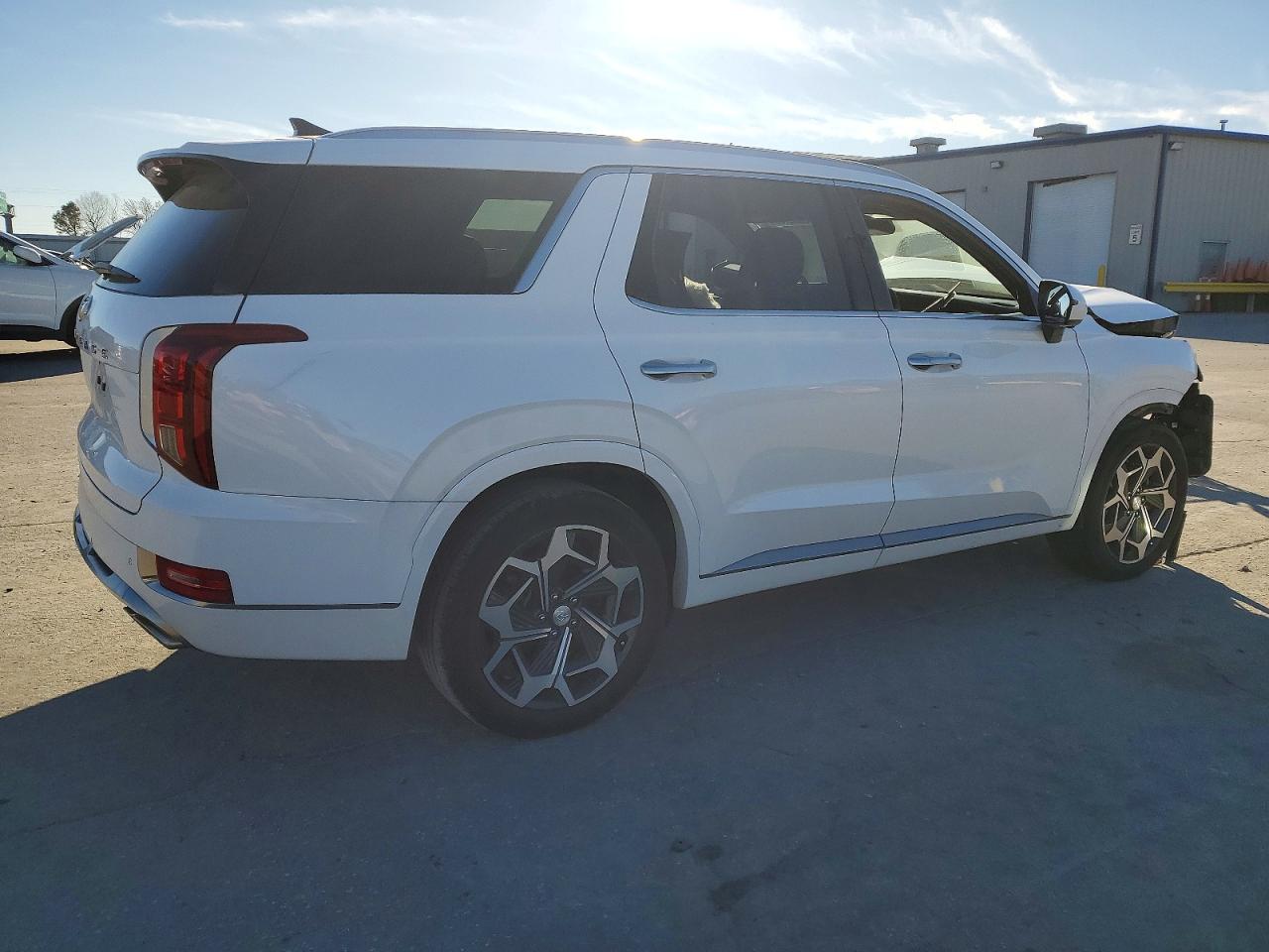2022 HYUNDAI PALISADE CALLIGRAPHY photo 5