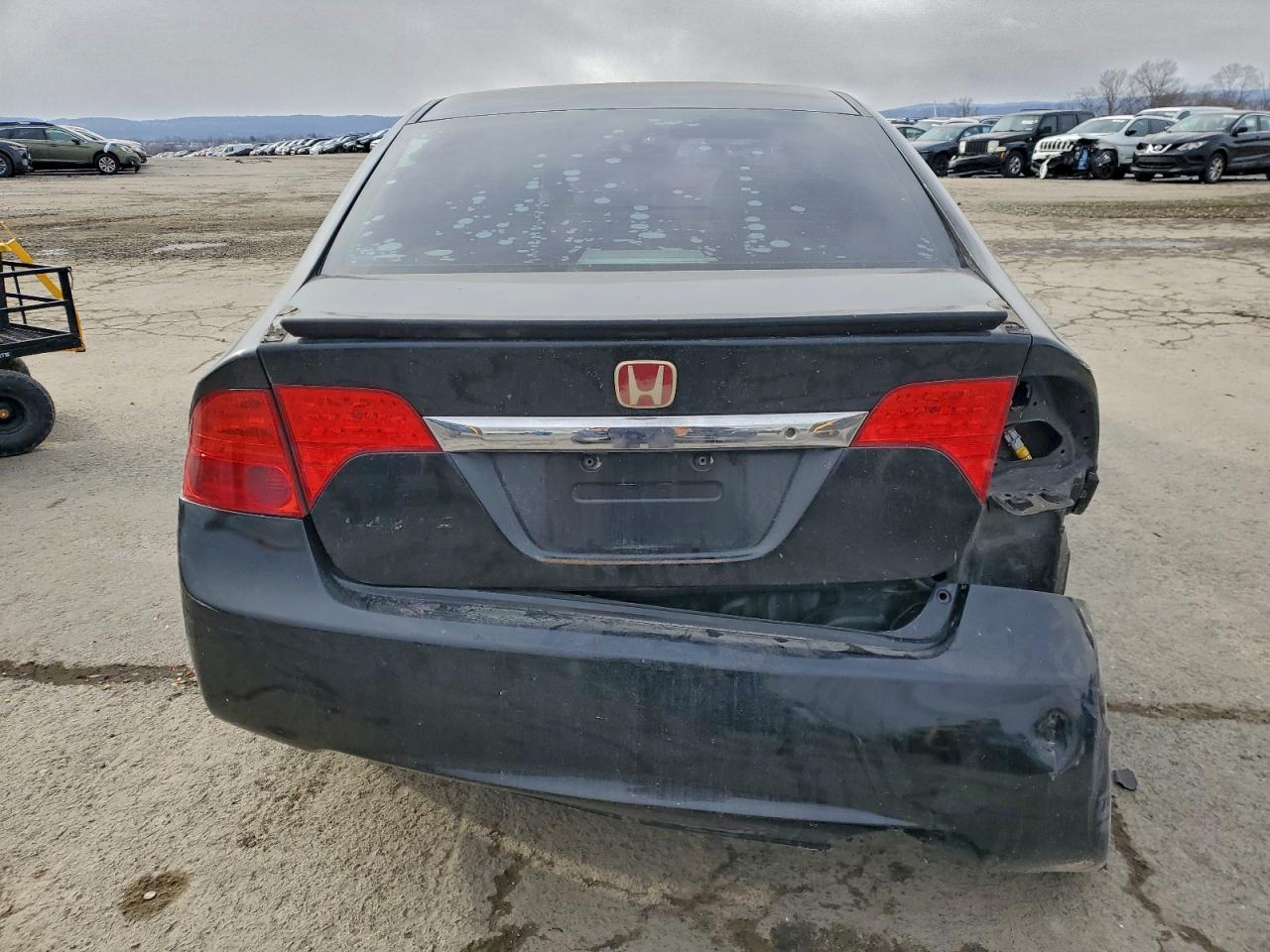 2009 HONDA CIVIC LX photo 11