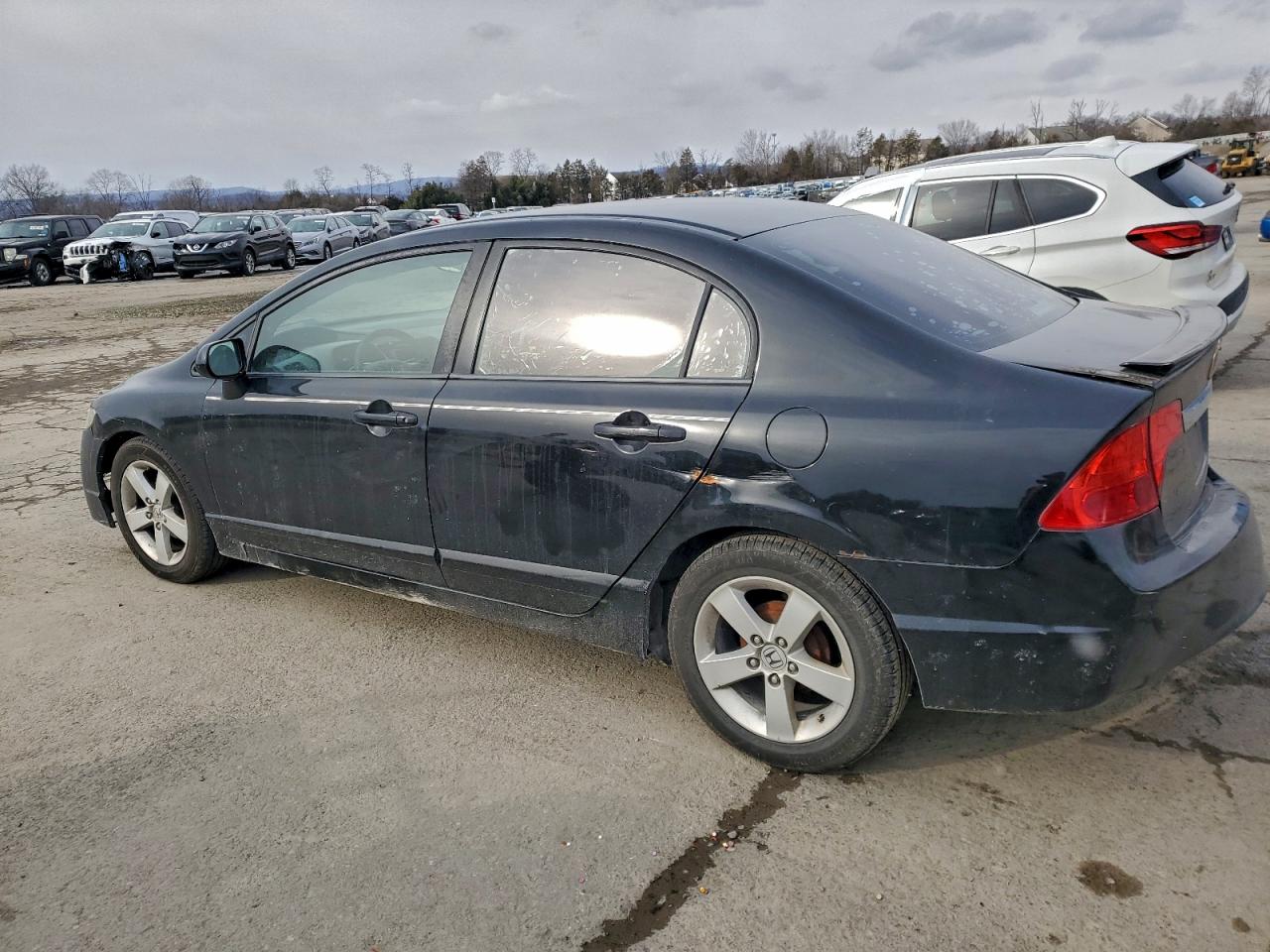 2009 HONDA CIVIC LX photo 3