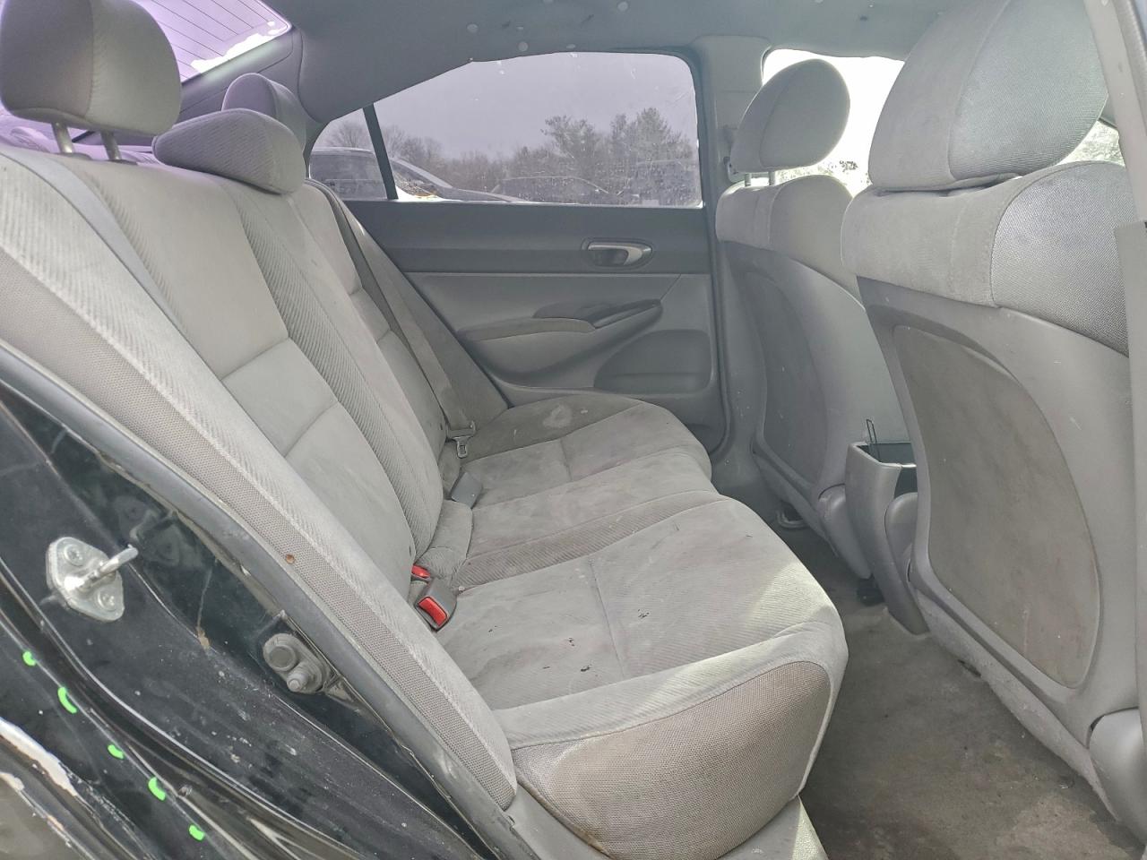 2009 HONDA CIVIC LX photo 19