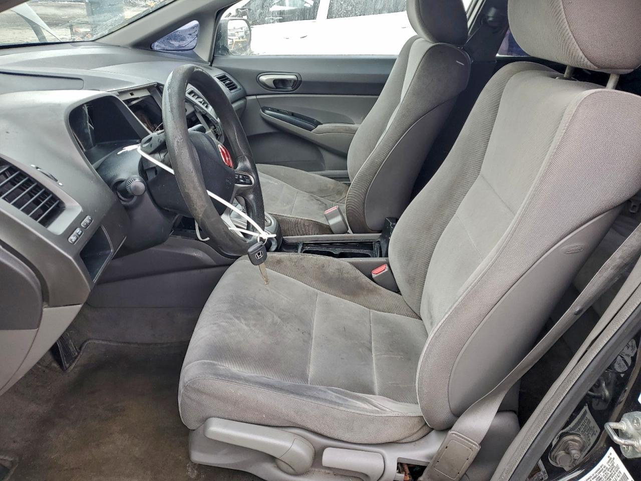 2009 HONDA CIVIC LX photo 13