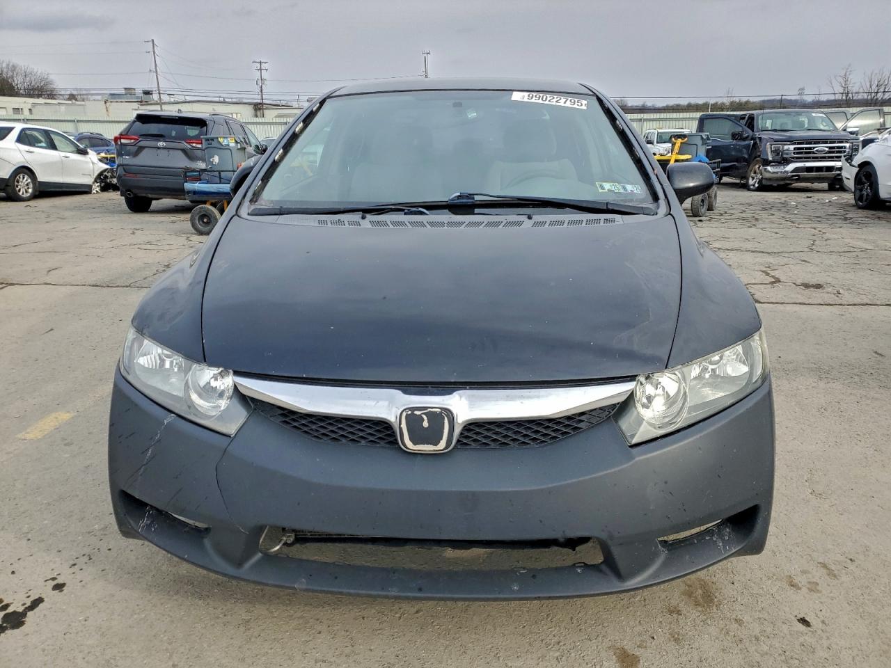 2009 HONDA CIVIC LX photo 9