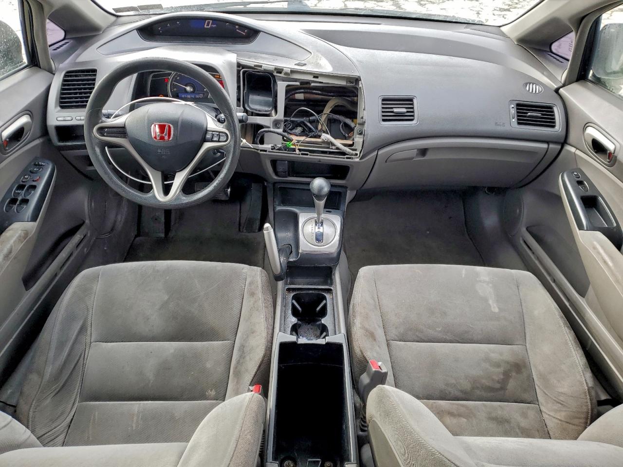 2009 HONDA CIVIC LX photo 15