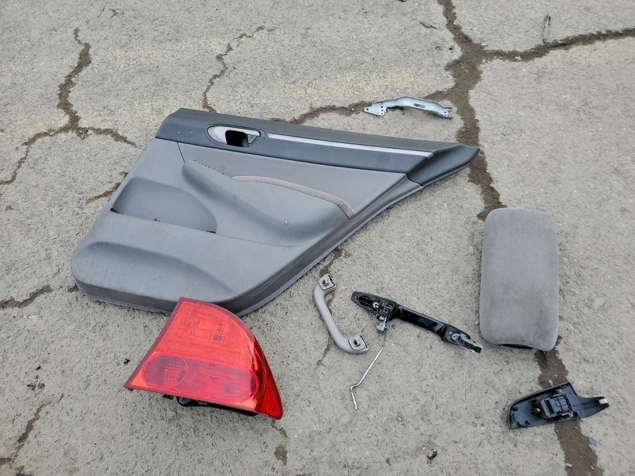 2009 HONDA CIVIC LX photo 23