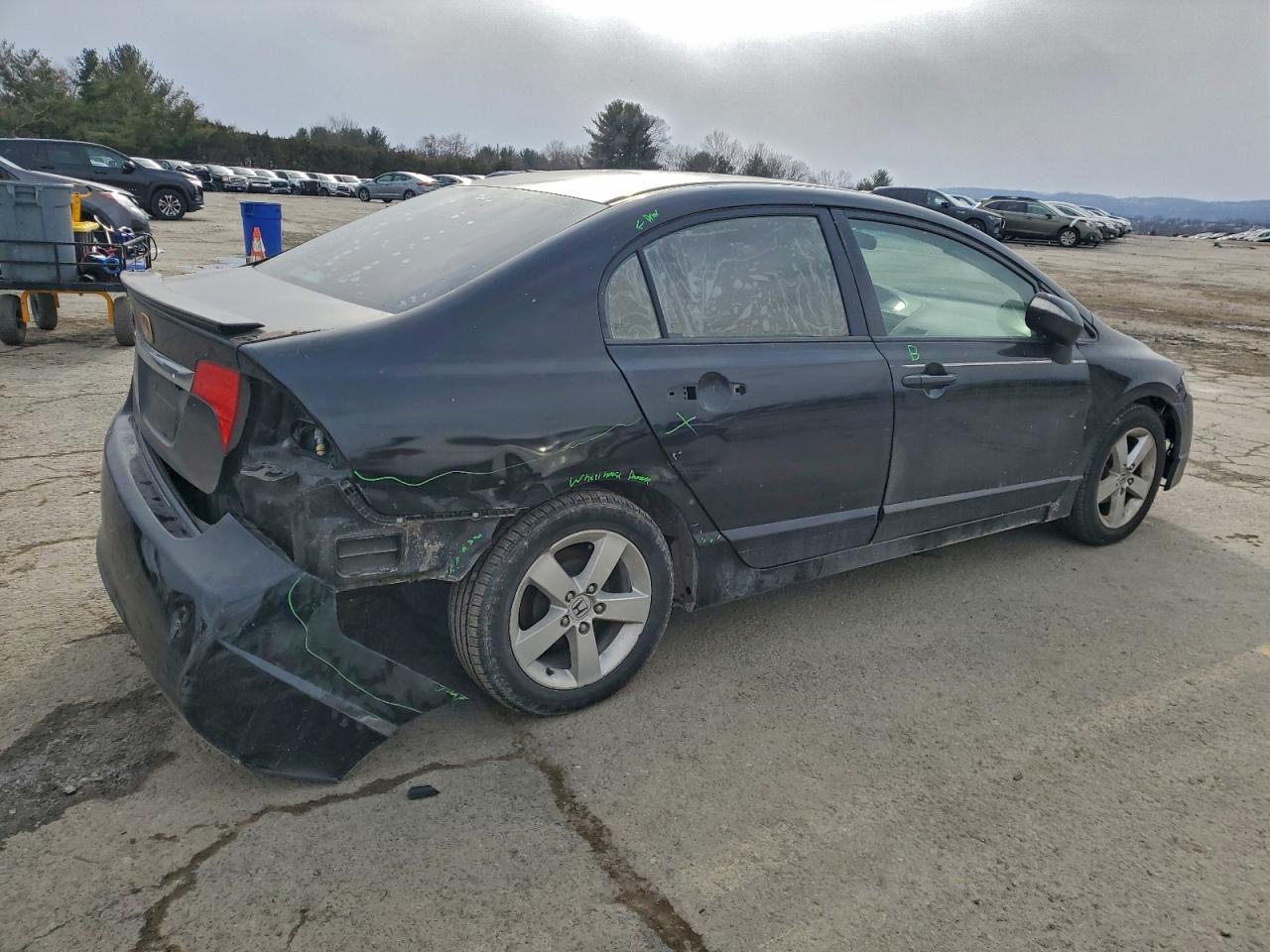 2009 HONDA CIVIC LX photo 5
