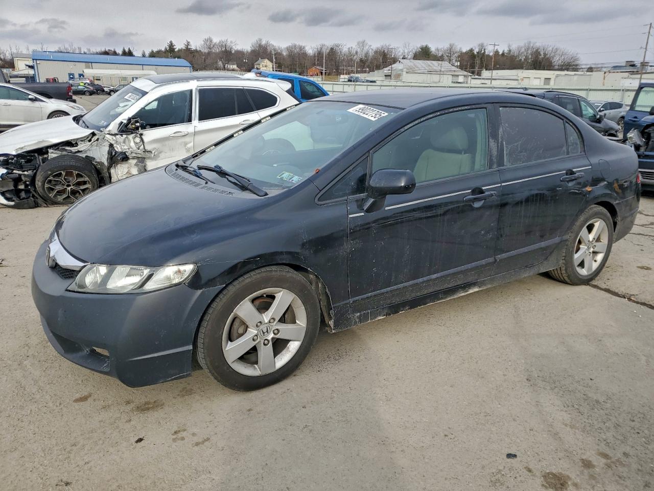 2009 HONDA CIVIC