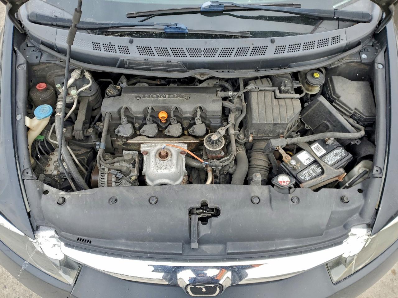 2009 HONDA CIVIC LX photo 21