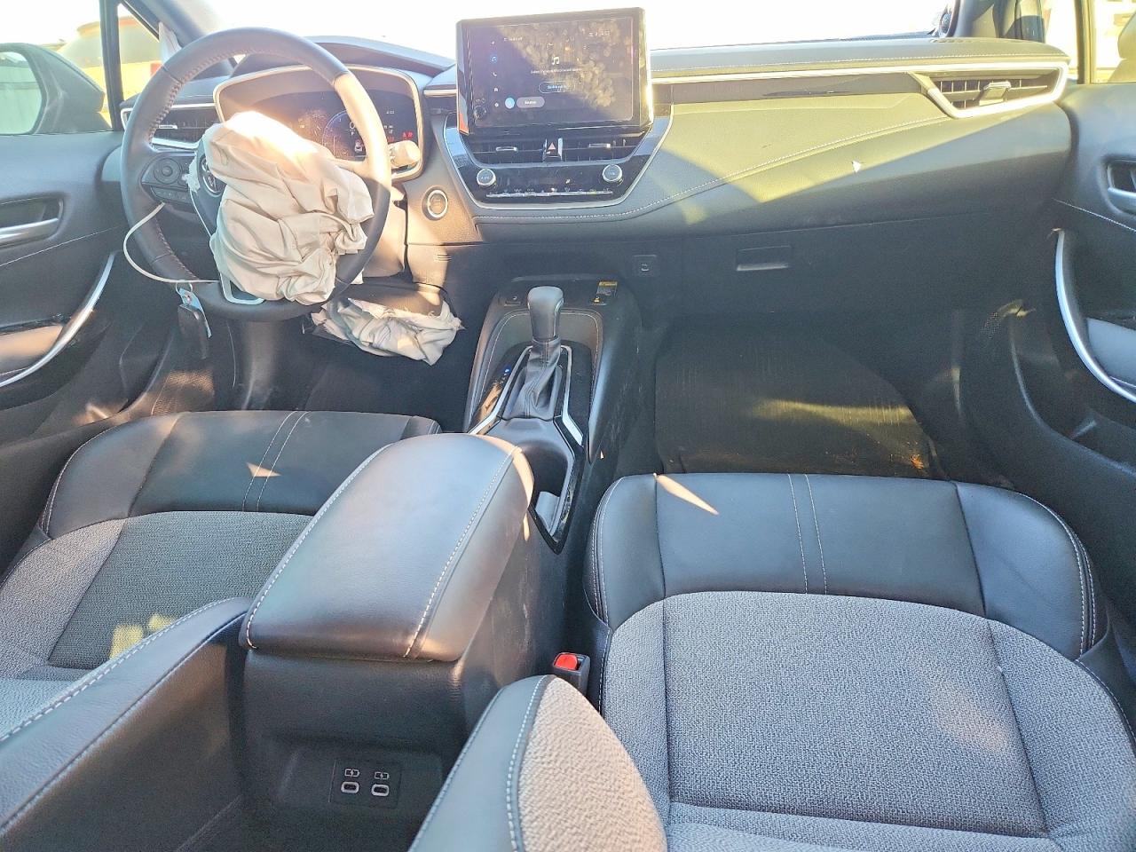2025 TOYOTA COROLLA XSE photo 15