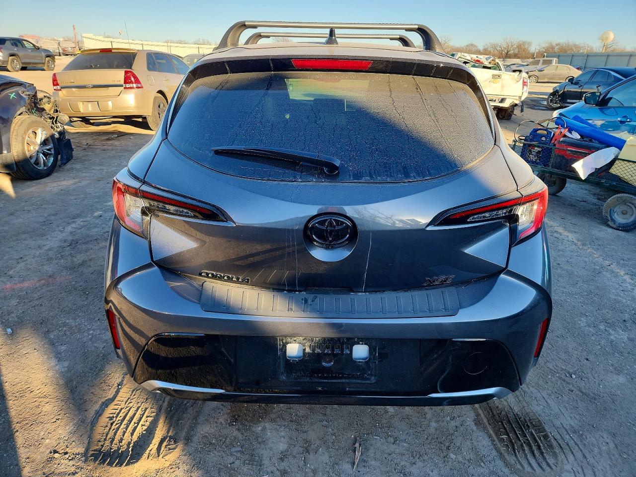2025 TOYOTA COROLLA XSE photo 11