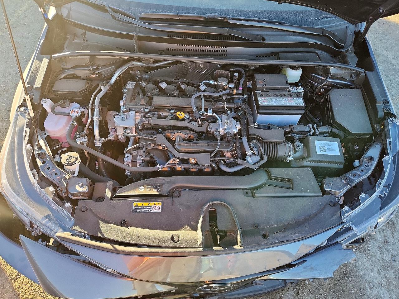 2025 TOYOTA COROLLA XSE photo 21